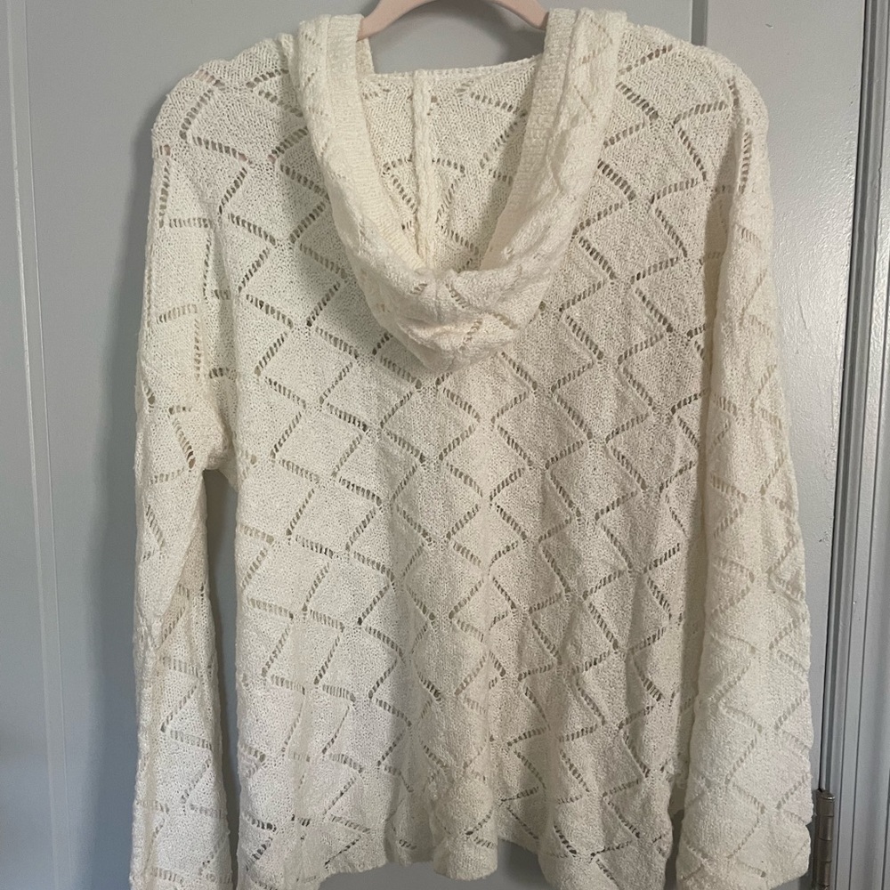 Long-Sleeve Sweater - Picture 2 of 2